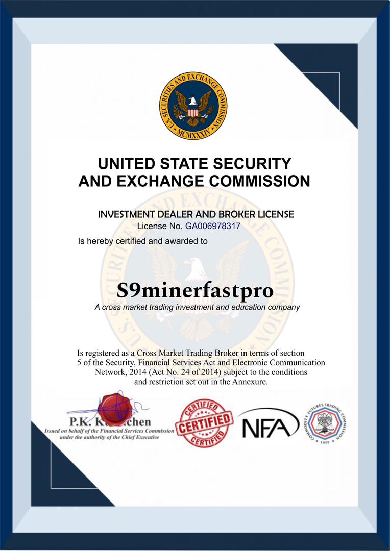 Certificate 4